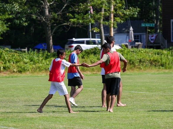 Football competition